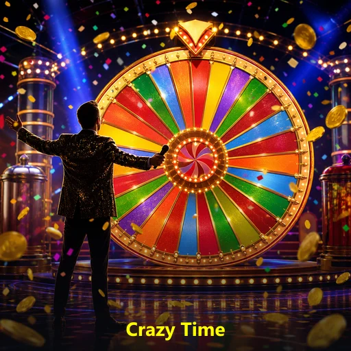 Crazy Time kasyno na zywo yep casino