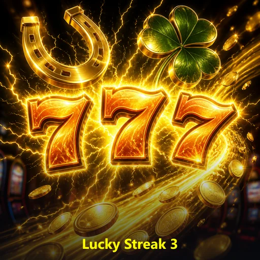 Lucky Streak 3 yep casino