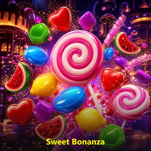 Sweet Bonanza yep kasyno