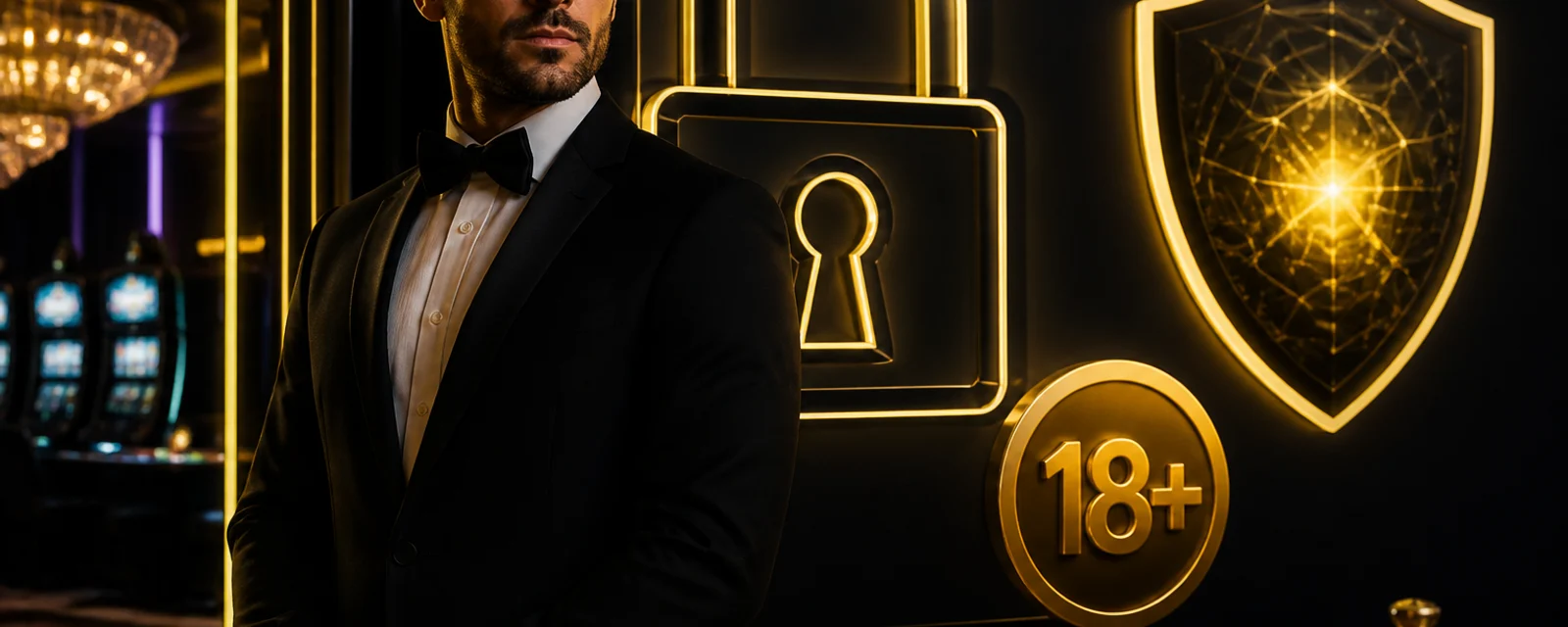 Yep Casino bezpieczenstwo SSL KYC i odpowiedzialna gra 18 plus